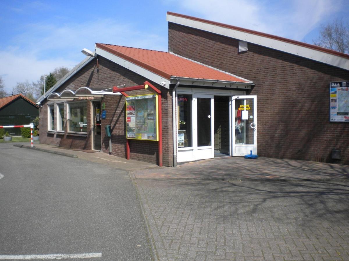Chalet Drenthe Villa Schoonloo Exterior photo