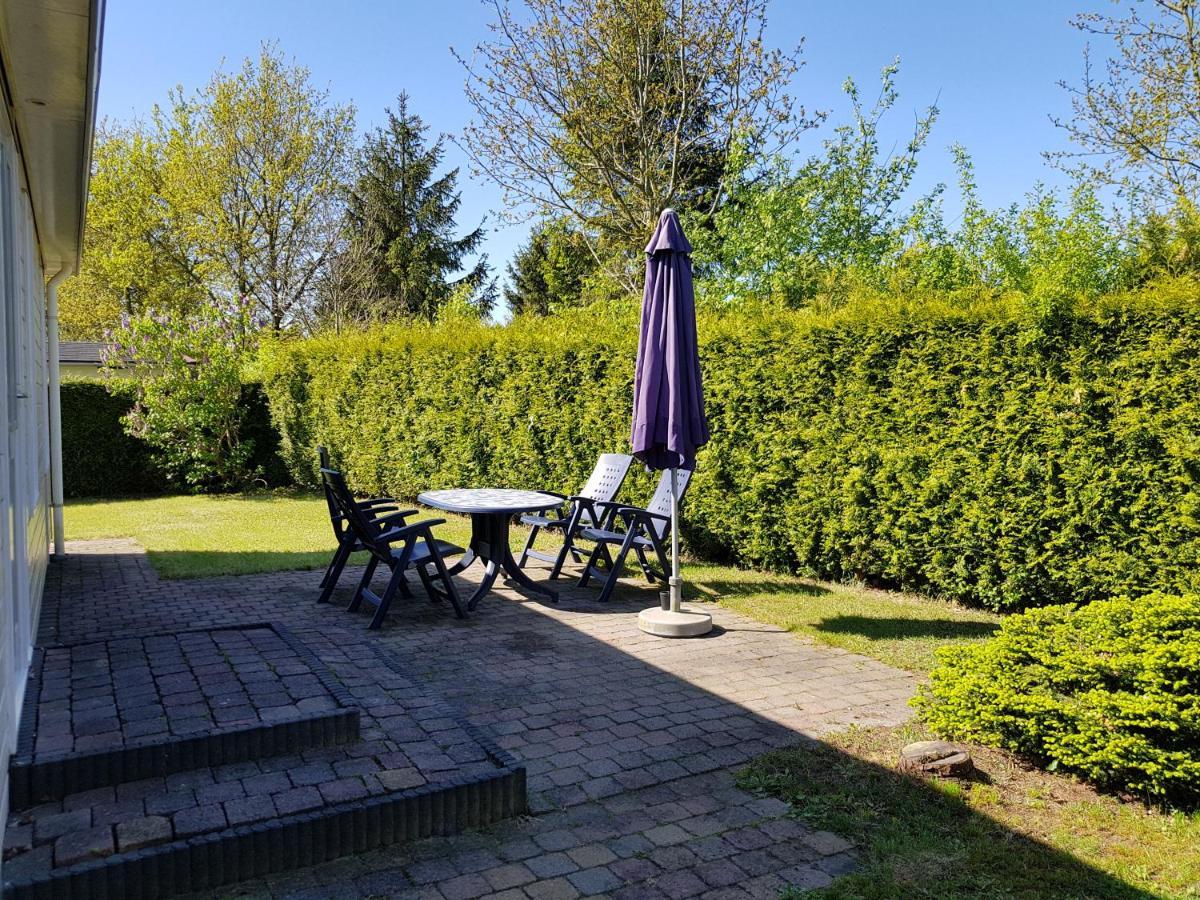 Chalet Drenthe Villa Schoonloo Exterior photo